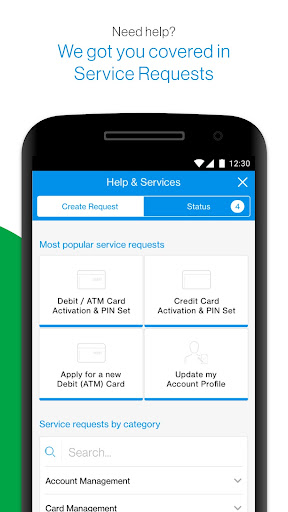 Screenshot of SC Mobile Nigeria