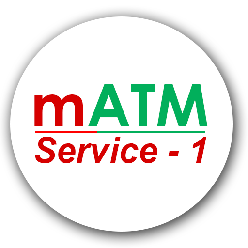 MATM SERVICE-1 logo