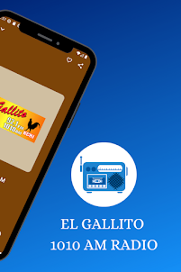 El Gallito 1010 AM Radio
