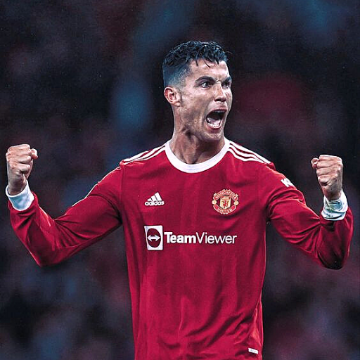 Cristiano Ronaldo Wallpaper logo