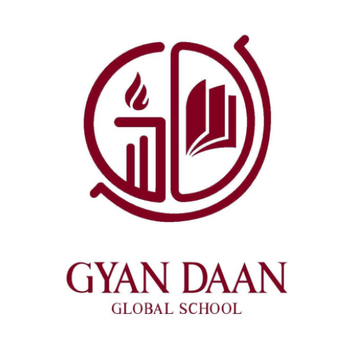 Gyandan global school logo