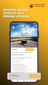 MuslimPergi.com 1.0.4 APK + Мод (Unlimited money) за Android