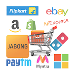 Cover Image of ดาวน์โหลด All in One Shopping App | Recharge, Social, Coupon 1.0 APK