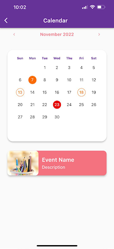 Edumagix teacher Screen 3