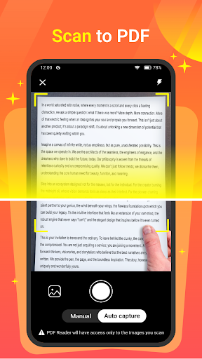 PDF Reader Pro screenshot 3