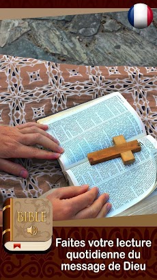 Sainte Bible en Français audioのおすすめ画像1