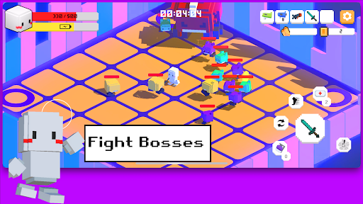 BeatBlaster Screen 2