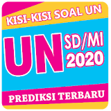 SOAL TES UN SD & MI 2021- SIMULASI SOAL USBN icon