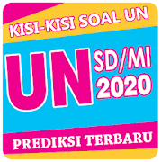 SOAL TES UN SD & MI 2021- SIMULASI SOAL USBN