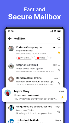 Mailbox - All In One Email