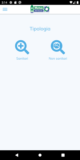 Mutua Alta Toscana Screen 2