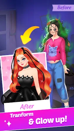 Game screenshot Fashion Drama: Match Dress up hack
