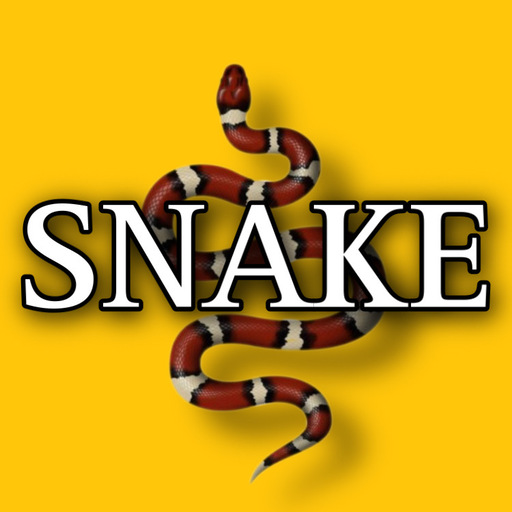 snake logo