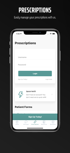 AGH RediScripts Pharmacy Screen 3