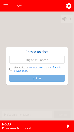 Rádio A Voz da Educação Screen 3