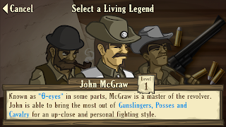 Lost Frontier - Screenshot 2