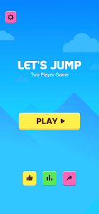 Two Together : Let's Jump