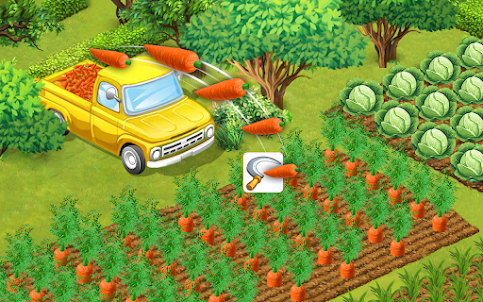 Farmville : Farming City Land