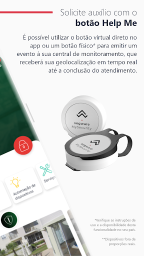 Olho Vivo Segurança Screen 2