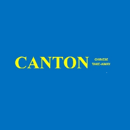 Canton Chinese logo