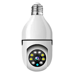 Yilot Light Bulb Camera Guide: Download & Review