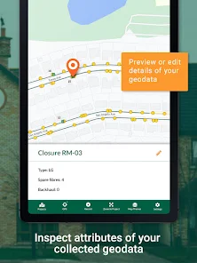 Mergin Maps: Qgis In Pocket - Apps On Google Play