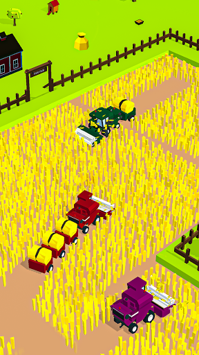 Harvest.io - Farming Arcade en 3D