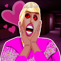Scary Queen Barby Granny mod chapter III