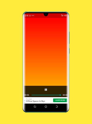 Savane FM Burkina Faso Screenshot 2 - AppWisp.com