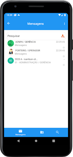 BSB SEC CONTROLE DE ACESSO