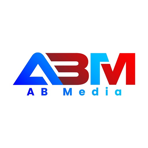 AB Media logo