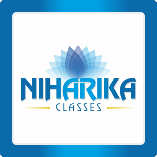 Niharika Online Coaching logo