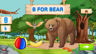 Game screenshot kids preschool app abc game apk download