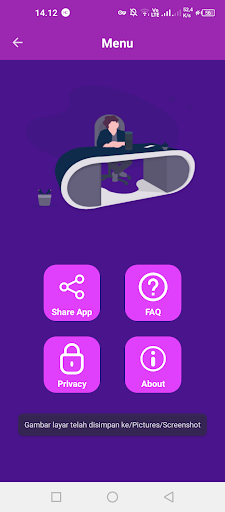 National Larentz VPN 4G 5G Screen 3