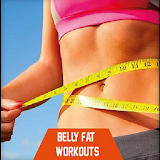 Belly Fat  workouts icon