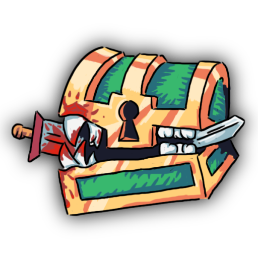 Too Cruel Pixel Dungeon logo