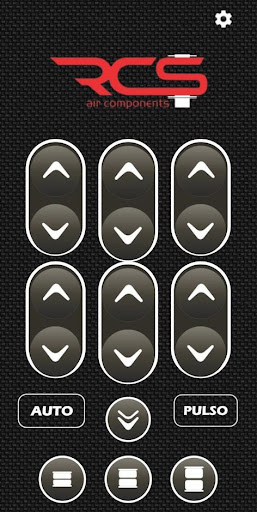 Android application RCS Air Components screenshort