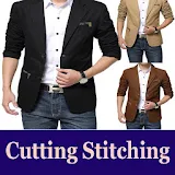 Coat Blazer Cutting And Stitching Videos icon