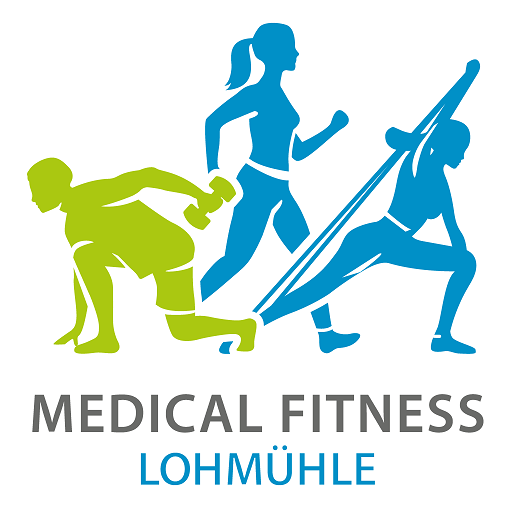 Medical Fitness Lohmühle logo