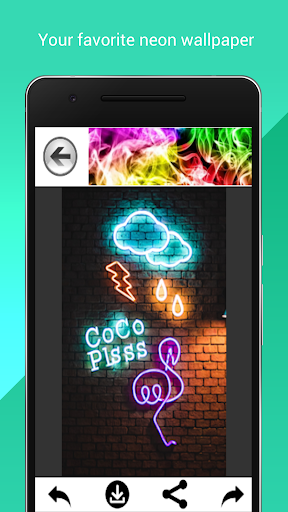 Neon Wallpapers HD Screen 2