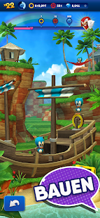 Sonic Dash SEGA - Run Spiele Captura de pantalla