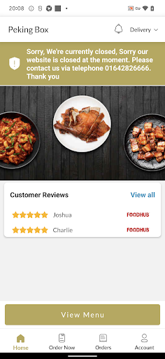 Peking Box Screen 2