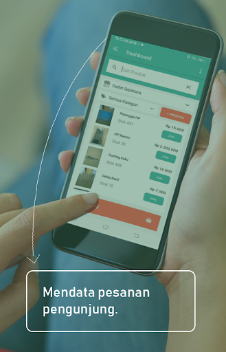 Kasir Kita - Sistem Kasir Onli Screen 3