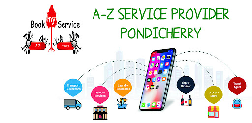 BOOKMYSERVICE Screen 3