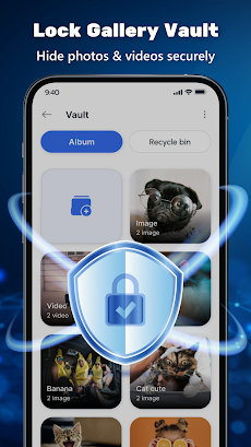 App Lock Fingerprint: Lock Appのおすすめ画像2