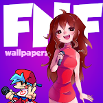 Cover Image of Unduh FNF Wallpaper - Friday Night Wallpaper HD 4K 1.00 APK