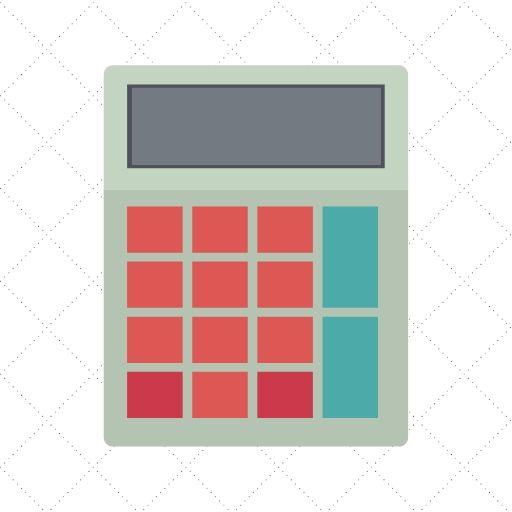 Calculator App - IOS calculato - AppWisp.com