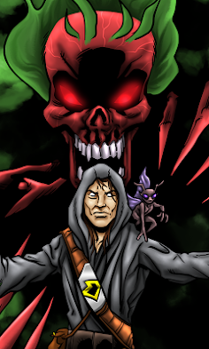 Trial of the Demon Hunter - Screenshot 1
