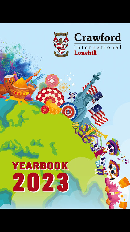CCL Yearbook - 5.4 - (Android)