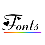 Cover Image of 下载 Fonts Keyboard: Cool Symbols 1.2.4 APK